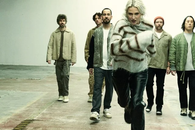 Album Review: Linkin Park - 'From Zero' — When The Horn Blows